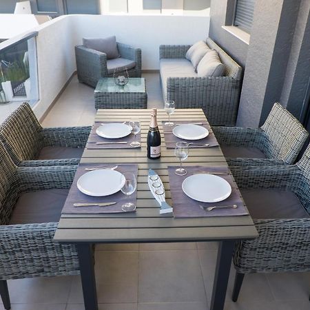 Apartament Sophia Arenales del Sol Eksteriør billede