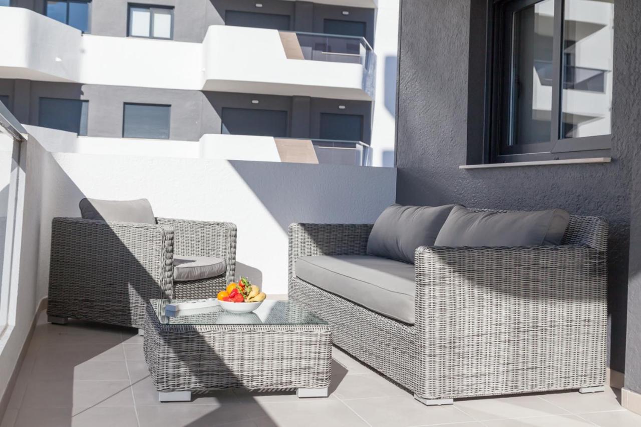Apartament Sophia Arenales del Sol Eksteriør billede