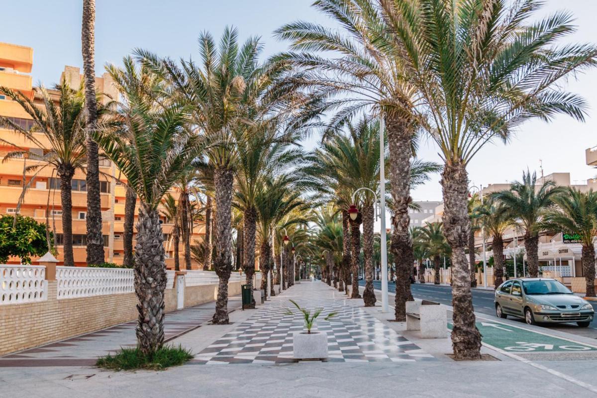 Apartament Sophia Arenales del Sol Eksteriør billede