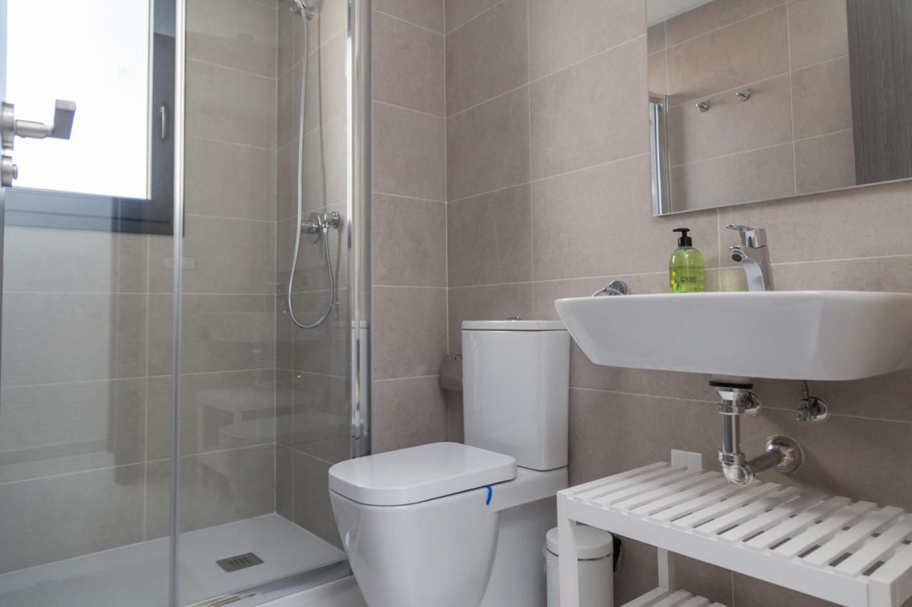 Apartament Sophia Arenales del Sol Eksteriør billede
