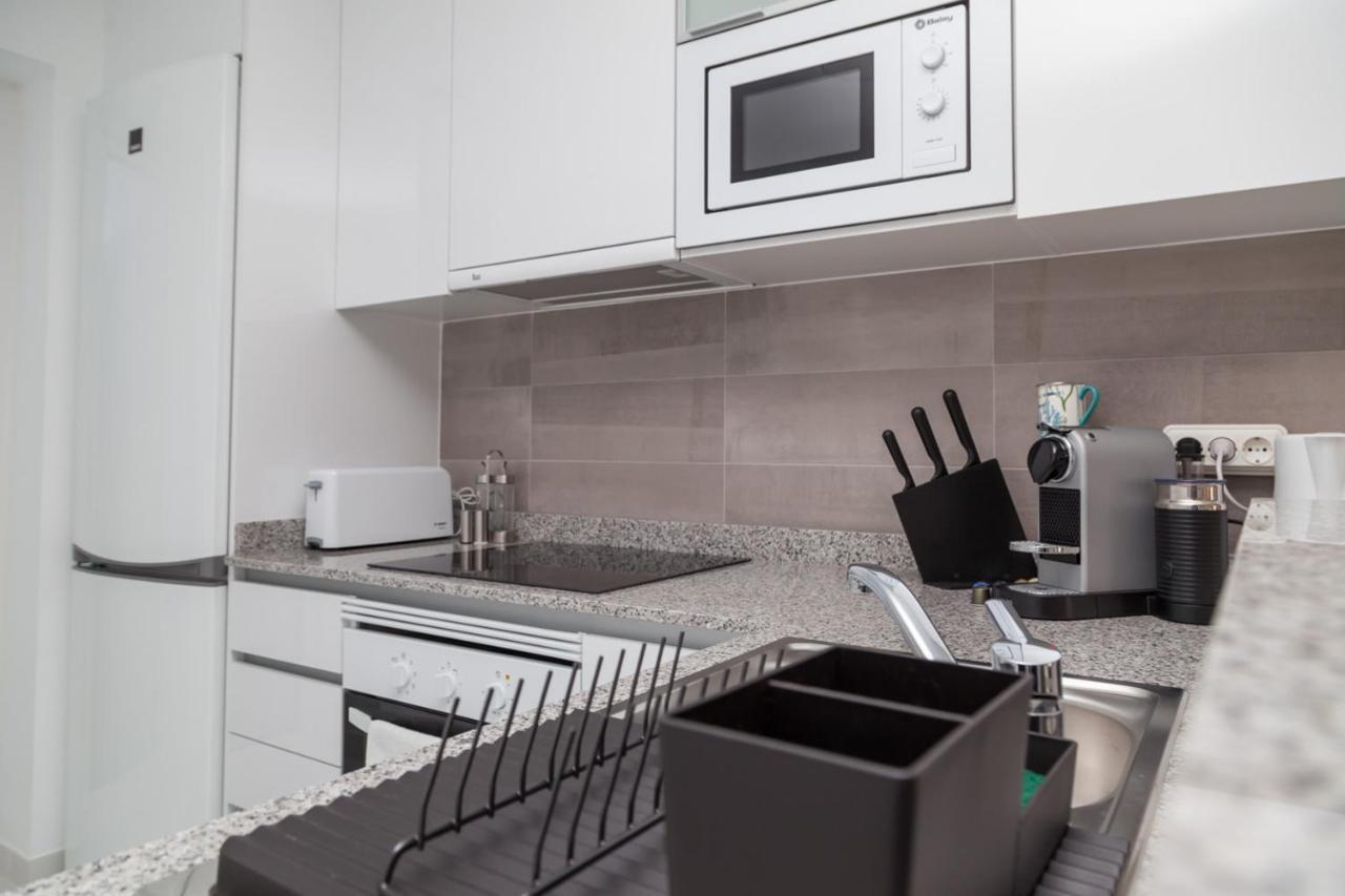Apartament Sophia Arenales del Sol Eksteriør billede