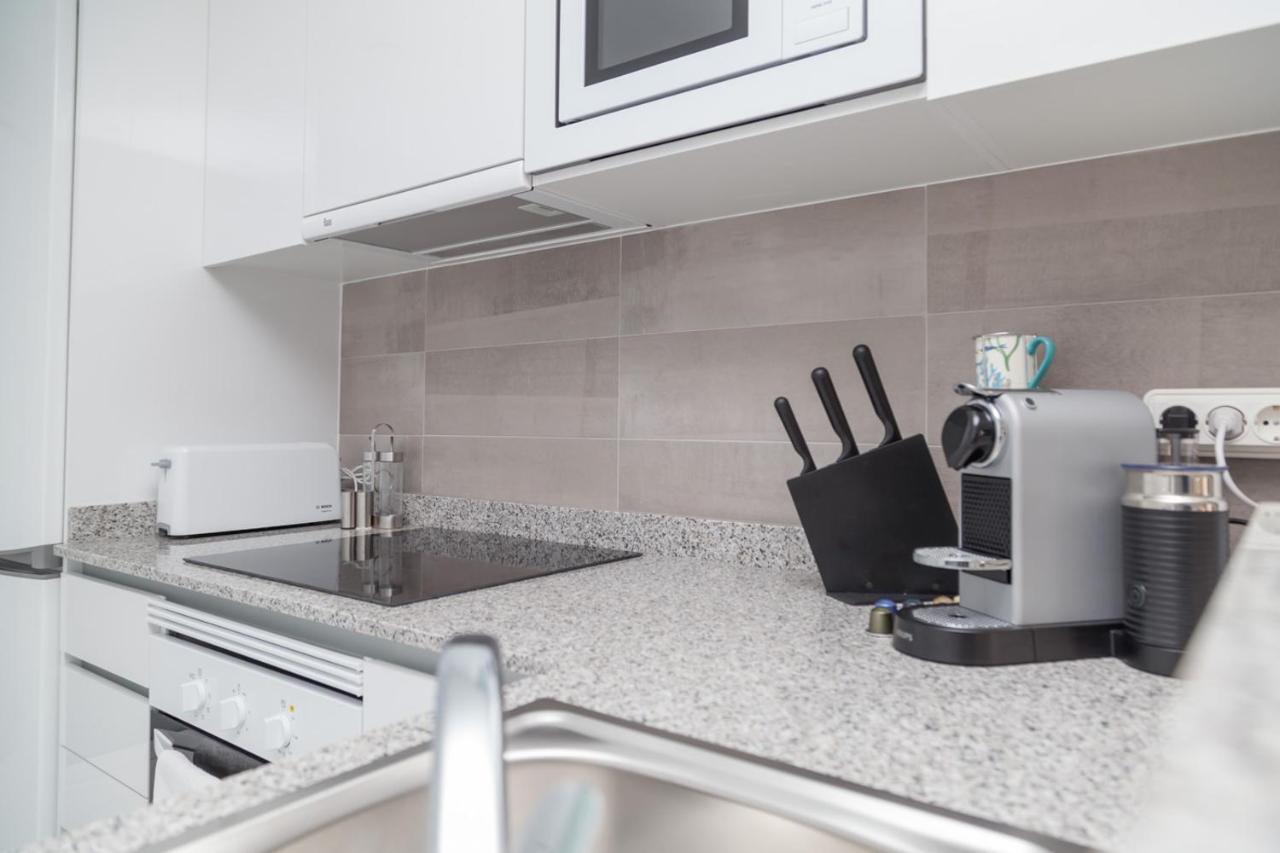 Apartament Sophia Arenales del Sol Eksteriør billede