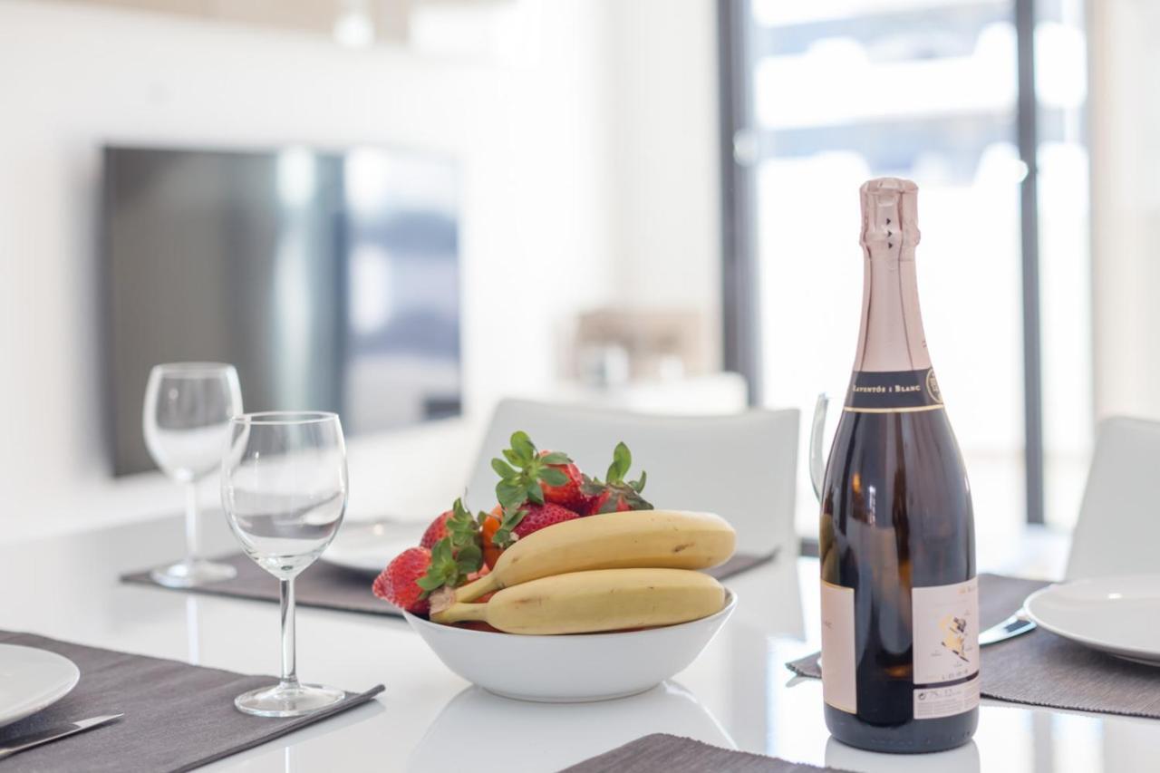 Apartament Sophia Arenales del Sol Eksteriør billede